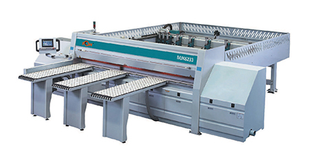 Automatic Beam Saw