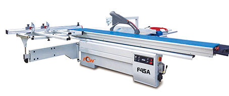 Sliding Table Saw