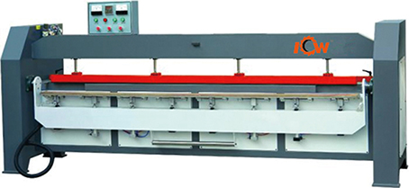 Post Forming Machine