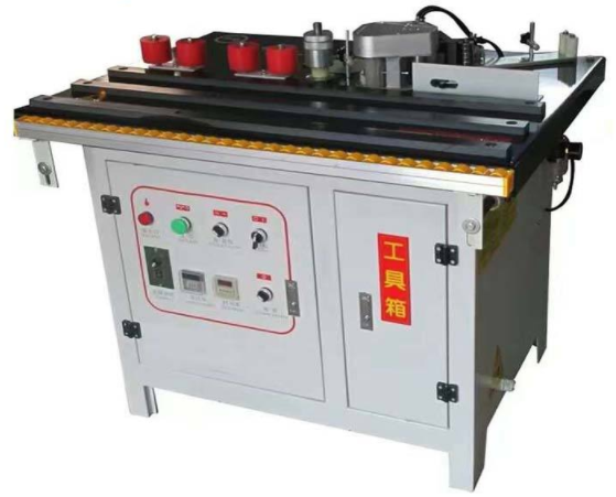 portable edge banding machine